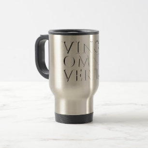 VINCIT OMNIA VERITAS - Light Travel Mug