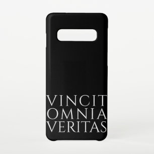VINCIT OMNIA VERITAS SAMSUNG GALAXY CASE