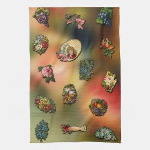 VinClip Kitchen Towel