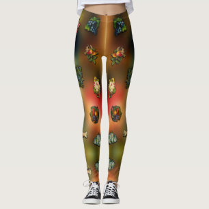 VinClip Leggings