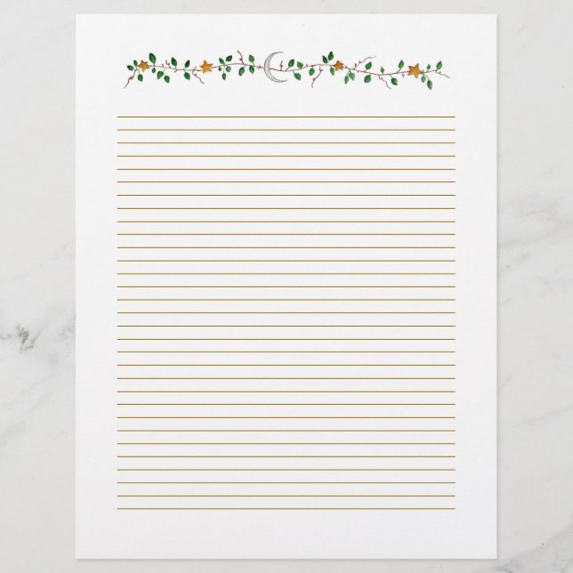 Vine and Star (Front)