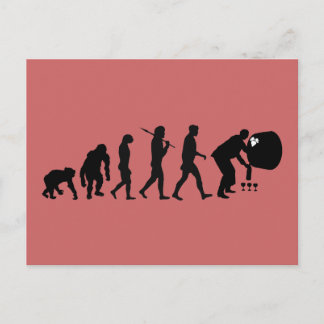 Vine Culture Vitner Winemaker Wine lovers Postcard