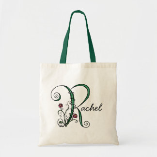 'Vine Letter R' Bag