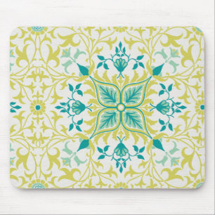 Vine Pattern (by William Morris) Mouse Mat