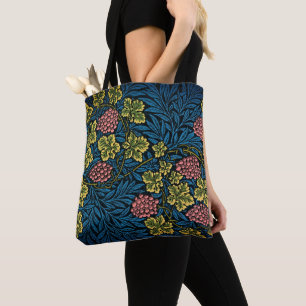 Vine Pattern Tote Bag