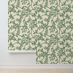 Vine Pattern  Wallpaper