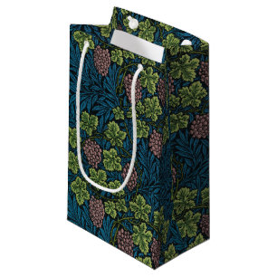 Vine Pattern, William Morris Small Gift Bag