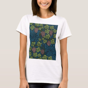 Vine Pattern, William Morris T-Shirt