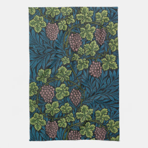 Vine Pattern, William Morris Tea Towel
