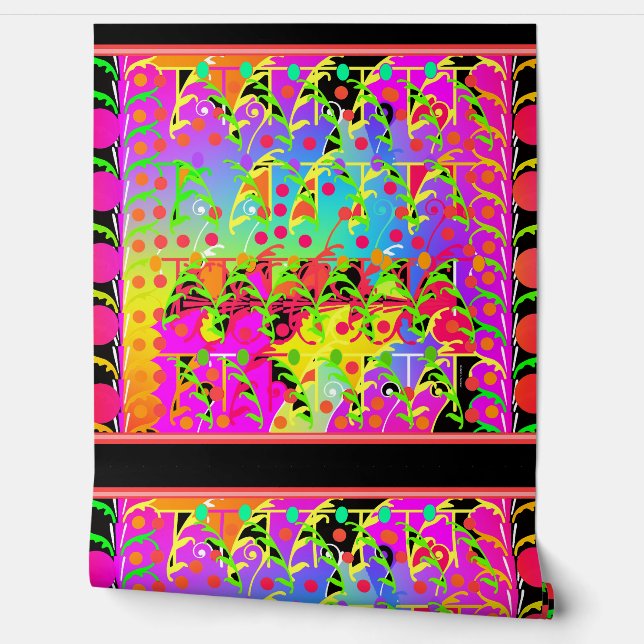 Vine  Ripe Collage  Wallpaper (Unrolling)