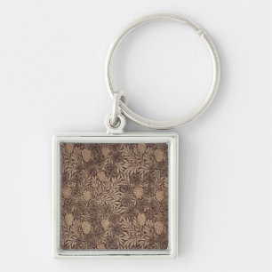 'Vine' wallpaper design, 1873 Key Ring