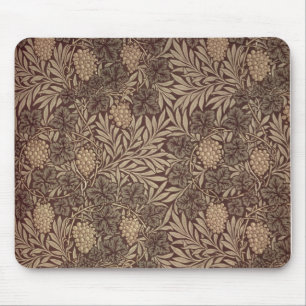 'Vine' wallpaper design, 1873 Mouse Mat