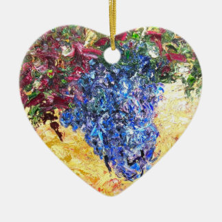 Vine Wine Ceramic Tree Decoration