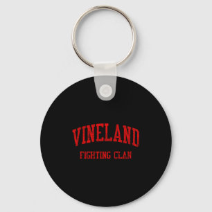 Vineland High School Hs Vineland Nj Vintage Srts L Key Ring