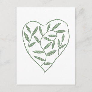 vines twine postcard