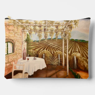 Vineyard Accessory Pouch