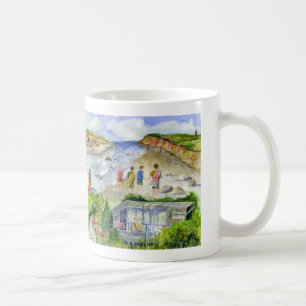 vineyard birthday mug