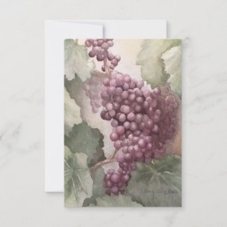 Vineyard Card