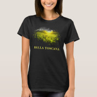 *~* Vineyard Grapes Tuscan Sunset  Italy AR21 Lady