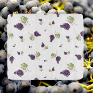 Vineyard Harvest Cutting Board