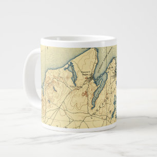 Vineyard Haven 1889 Coffee Mug
