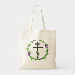 Vineyard of the Lord Tote Bag