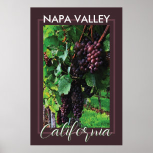 Vineyard Personalized Poster
