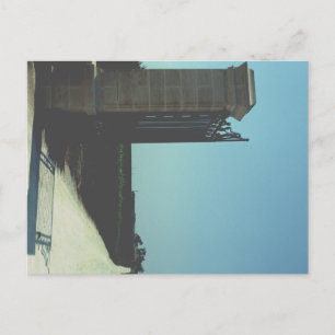 Vineyard Portal Holiday Postcard