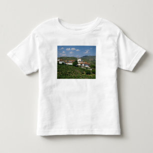Vineyards, Village of San Miguel, Douro Toddler T-Shirt