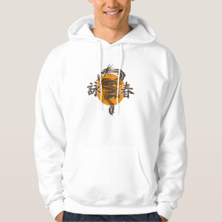 Ving Tsun dragon Hoodie