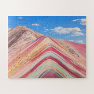 Vinicunca, Peru Jigsaw Puzzle