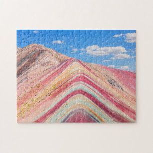 Vinicunca, Peru Jigsaw Puzzle