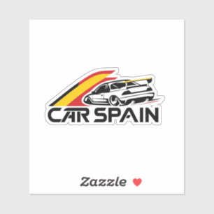VINILO CAR SPAIN