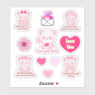 Vinilo Panda Sticker