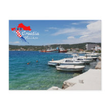 Vinišće, Croatia | Dalmatia | Adriatic Sea 