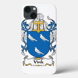 Vink Family Crest iPhone 13 Case