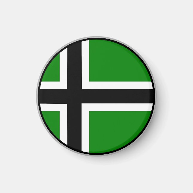 Vinland Flag Magnet (Front)