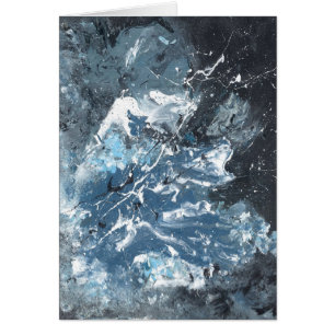 Vinn Wong Abstract Art - Heave