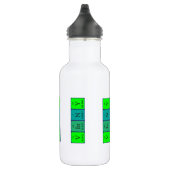 Vinny periodic table name water bottle (Right)
