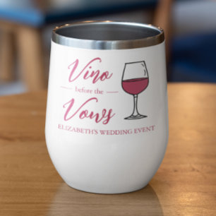 Vino Before The Vows Bridal Shower/Bachelorette