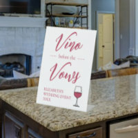 Vino Before The Vows Bridal Shower/Bachelorette