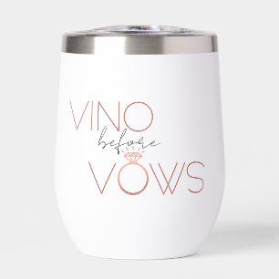 Vino Before Vows Bachelorette / Bridal Party