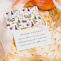 Vino Before Vows Wine Bridal Shower