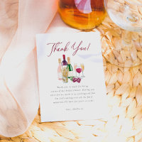 Vino Before Vows Wine Bridal Shower