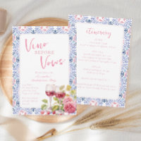 Vino Before Vows Wine Tasting Bachelorette