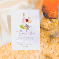 Vino Before Vows Wine Tasting Bridal Shower