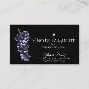 vino de la muerte loyalty