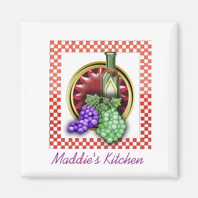 vino magnet (Front)