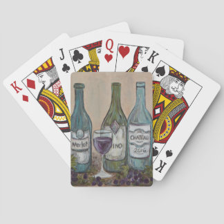 Vino Playing Cards