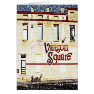 Vinson Square Rogers AR